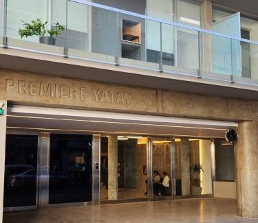 Almagro Apartment | Cómodo Apartamento con Piscina, Gym, Laundry, y Seguridad 24hs 40 m2