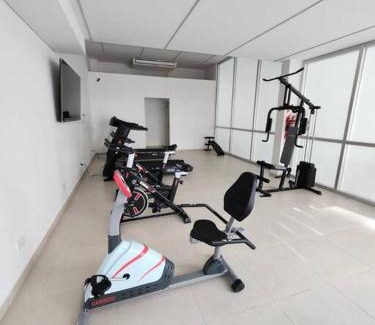 Almagro Apartment | Cómodo Apartamento con Piscina, Gym, Laundry, y Seguridad 24hs 40 m2