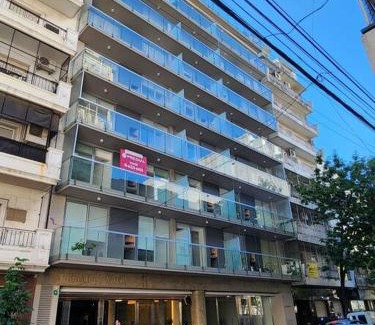 Almagro Apartment | Cómodo Apartamento con Piscina, Gym, Laundry, y Seguridad 24hs 40 m2