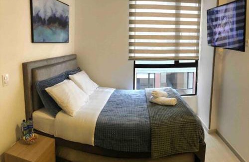 Chapinero Apartment | Cómodo Apartamento en Bogotá, Chapinero Central - Theatron