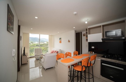 Armenia Apartment | Cómodo apartamento en el norte de Armenia, Apto 415
