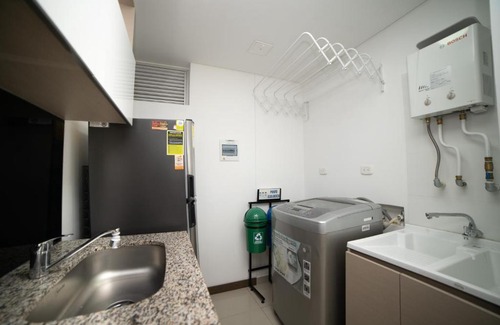 Armenia Apartment | Cómodo apartamento en el norte de Armenia, Apto 415
