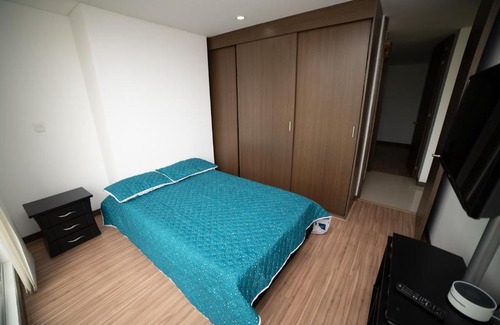 Armenia Apartment | Cómodo apartamento en el norte de Armenia, Apto 415