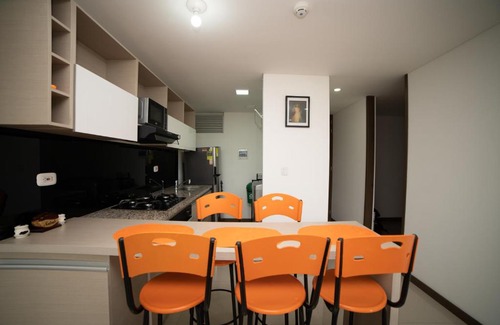 Armenia Apartment | Cómodo apartamento en el norte de Armenia, Apto 415