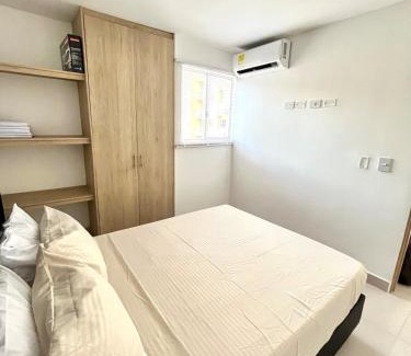 Santa Marta Apartment | Cómodo Apartamento Santa Marta con piscina y parqueadero