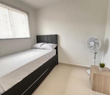 Santa Marta Apartment | Cómodo Apartamento Santa Marta con piscina y parqueadero