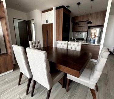 Queretaro Apartment | Cómodo departamento en Querétaro