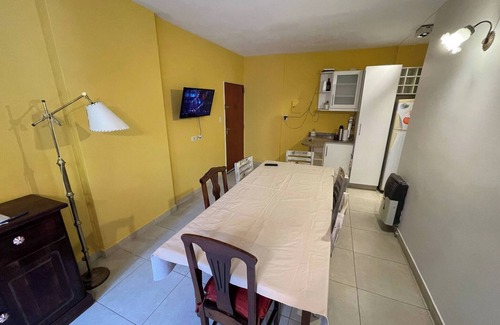 La Boca Apartment | Cómodo Y Acogedor Departamento En La Boca