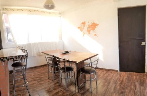 Jiutepec Apartment | ¡Cómodo y agradable departamento en Pochotal Jiutepec!