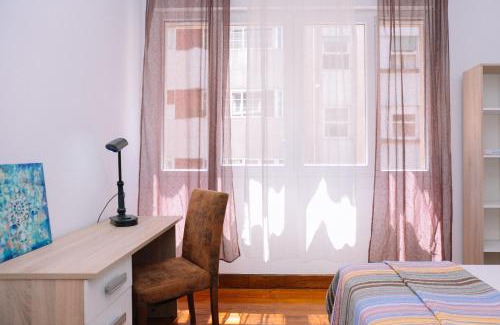 Vigo Apartment | Cómodo y espacioso en Vigo by CABANA Rentals