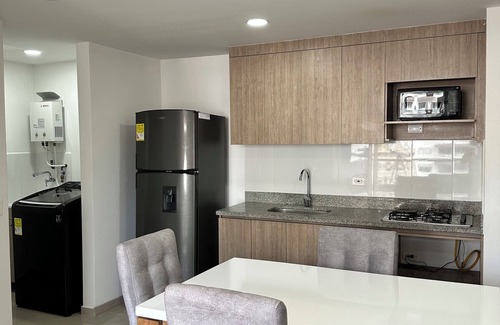Sabaneta Apartment | Cómodo y Moderno Apartamento en Sabaneta Cerca a Medellín