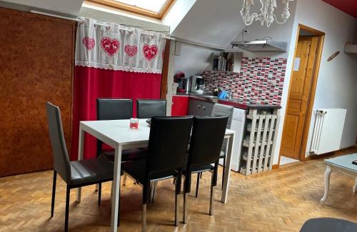 Munster Apartment | "Côté cœur", charmant appartement au centre de Munster