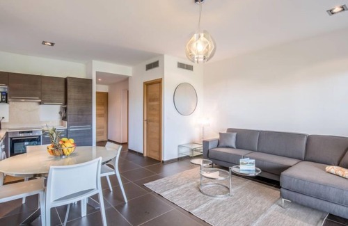 Pinarellu Apartment | Côté Plage by Interhome