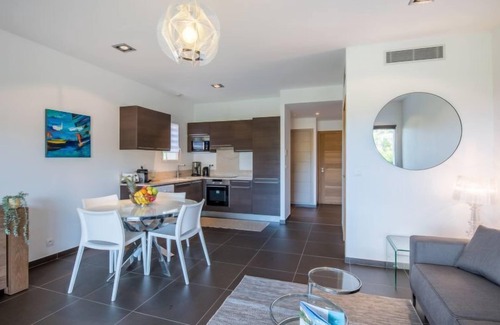 Pinarellu Apartment | Côté Plage by Interhome