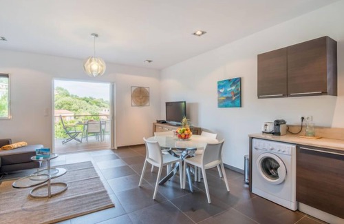 Pinarellu Apartment | Côté Plage by Interhome