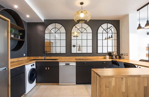 Orient Bay Apartment | Côté Mer, georgeous, romantic and comfy place for lovers!