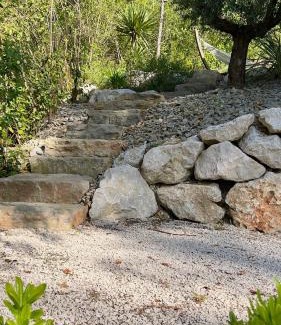 Prades-le-Lez Villa | Côté pinède