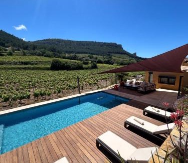Cassis Bed & Breakfast | Côté vignes cassis