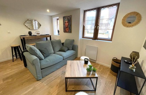 Obernai Apartment | Côté Ville - Duplex Apartment