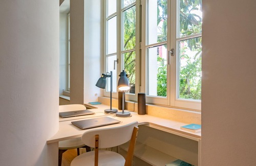Biarritz Apartment | Côte des Basques, terrace, comfort and quality