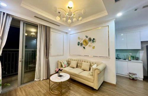 Hoang Mai Apartment | Căn góc 2 phòng ngủ Park 5 Times City Park Hill