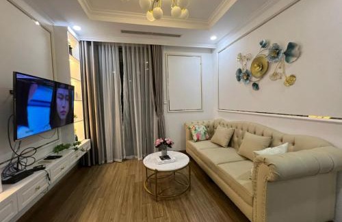 Hoang Mai Apartment | Căn góc 2 phòng ngủ Park 5 Times City Park Hill