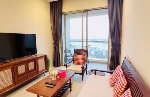 An Phu Apartment | Căn hộ 1 pn ,50m2 ,Đảo Kim Cương (Diamond Island- RiverView
