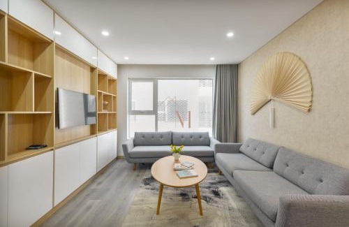 Hai Chau Apartment | Căn Hộ 3 Phòng Ngủ Trung Tâm