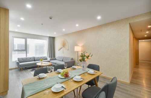 Hai Chau Apartment | Căn Hộ 3 Phòng Ngủ Trung Tâm