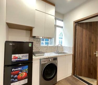 Thanh Xuan Apartment | Căn hộ 604 - 92 Ngụy như Kon Tum