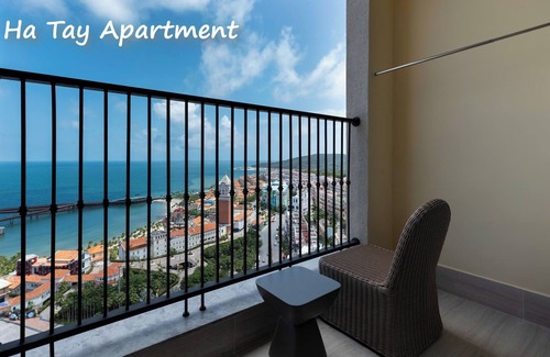 An Thoi Apartment | Căn hộ có tầm nhìn biển và pháo hoa