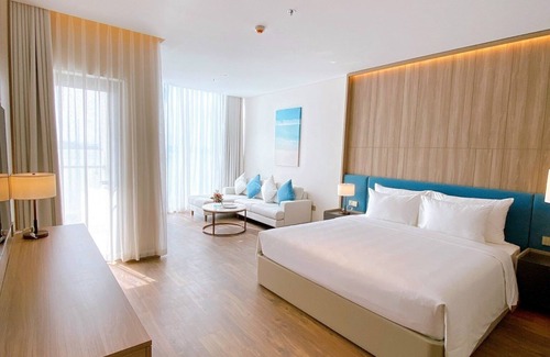 Ha Long Hotel | Căn hộ Khách sạn A LaCarte Hạ Long-Quảng Ninh tiêu chuẩn 5 sao, ngay mặt biển