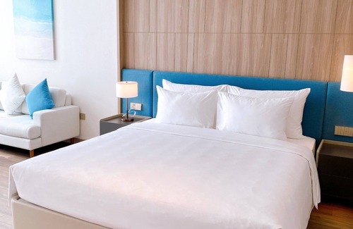 Ha Long Hotel | Căn hộ Khách sạn A LaCarte Hạ Long-Quảng Ninh tiêu chuẩn 5 sao, ngay mặt biển