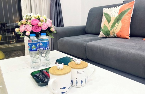 Trung Hoa Nhan Chinh Apartment | Căn hộ Studio sang trọng - Vinhomes D'Capitale