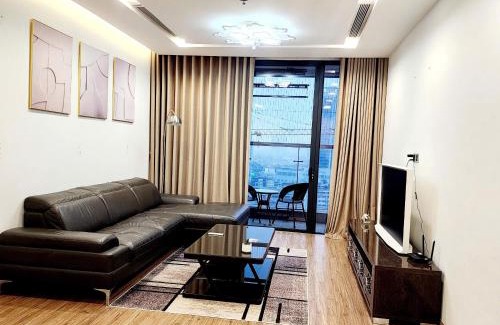 Ngoc Khanh Apartment | Căn Hộ Tại Metropolis 4 Phòng ngủ sang trọng