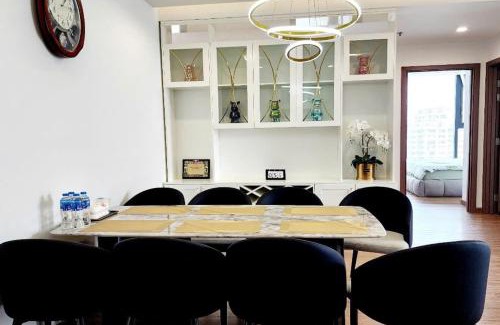 Ngoc Khanh Apartment | Căn Hộ Tại Metropolis 4 Phòng ngủ sang trọng
