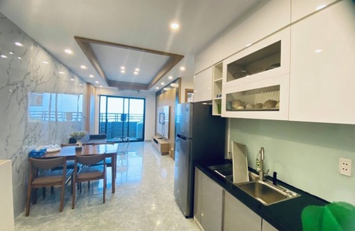 Ngu Hanh Son Apartment | Căn h ngh Dưng 2 PN Mưng Thanh Apartment