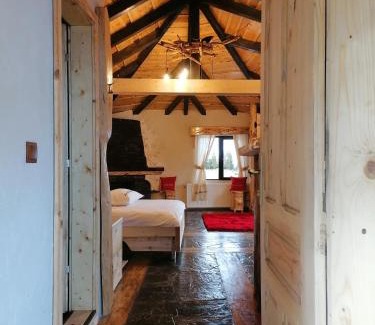 Fundata Ski Chalet | Căsuța Con