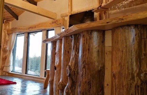 Fundata Ski Chalet | Căsuța Con