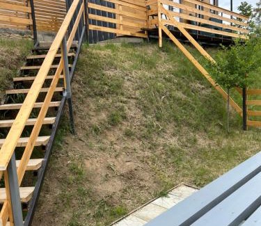 Ciurea House | Căsuța de pe deal