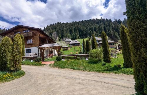 Borsa Ski Chalet | Căsuța lui Gogu