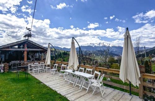 Borsa Ski Chalet | Căsuța lui Gogu