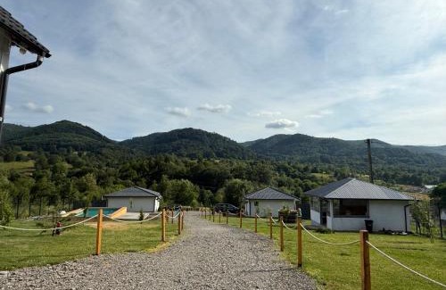 Ibanesti Villa | Căsuțele Gemenii