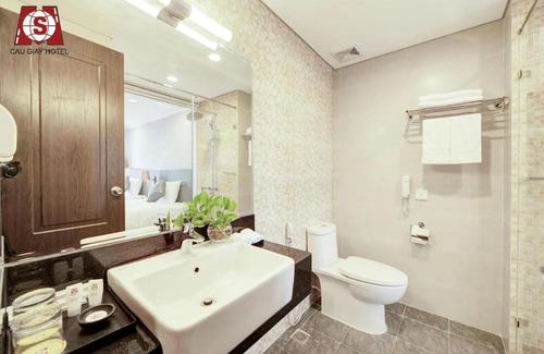Quan Hoa Apartment | Cầu Giấy Hotel HN - by BAY LUXURY