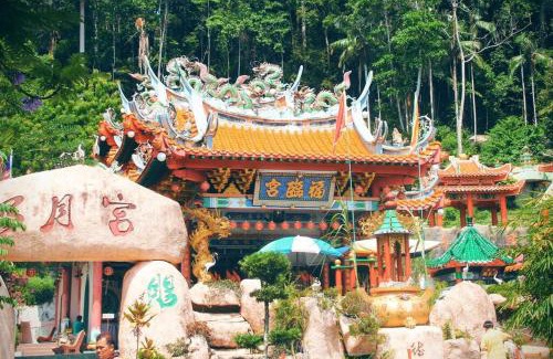 Pangkor Island Apartment | C 23 Lot 10 Pangkor Leisure Beach Studio