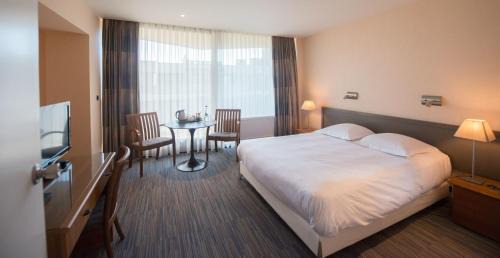 Ostend City Centre Hotel | C-Hotels Andromeda
