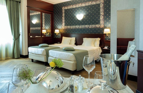 Gorla Hotel | c-hotels Concorde