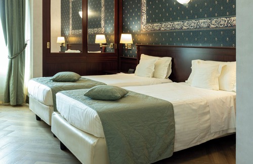 Gorla Hotel | c-hotels Concorde