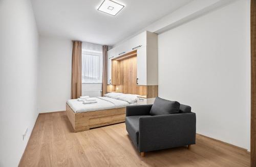 Loucna Pod Klinovcem Apartment | C l e a n o v e c by Mountain ways
