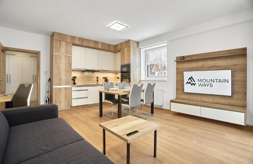 Loucna Pod Klinovcem Apartment | C l e a n o v e c by Mountain ways